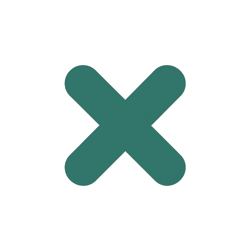 x
